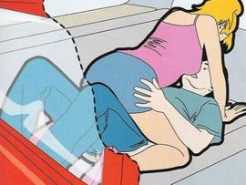 Vježbajte sa nama: Naučite Kama Sutra poze