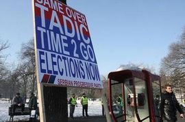 Analitičari: Miting SNS neće izazvati raspisivanje izbora