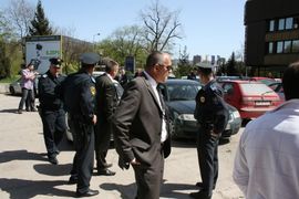 Atentat u Zenici: Eksplodirala bomba ispod automobila poslanika HDZ-a
