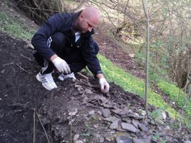 Sanski Most: Cvjećar slučajno otkrio arheološki lokalitet