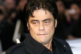 Benisio del Toro uskoro otac