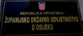 Tužilaštvo u Osijeku optužilo srpske generale Vasiljevića i ...