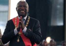 Gbagbo izmješten iz Abidžana