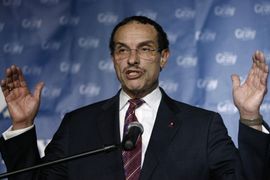 Uhapšen gradonačelnik Vašingtona