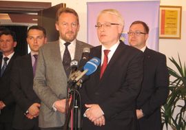 Josipović u Bihaću: Na pomolu rekonstrukcija aerodroma Željava