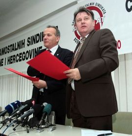 Potpisan Protokol o saradnji Sindikata i Vlade Federacije BiH