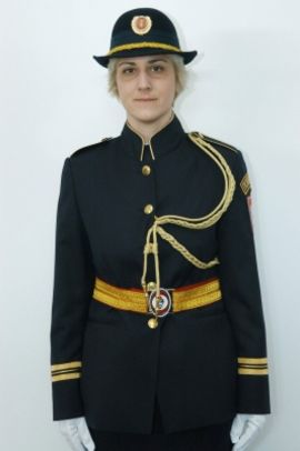 Sanela Bešlagić, prva žena iz RS u mirovnoj misiji UN-a