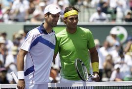 Nadal: Nole će u maju biti broj 1