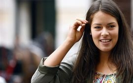 Ana Ivanović, najljepša teniserka svijeta: Ne zavidim holivudskim ...
