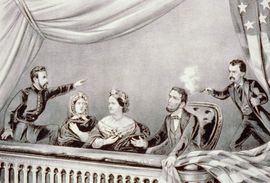 Abraham Linkoln ubijen na današnji dan 1865. godine