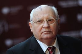 Gorbačov operisan u Minhenu