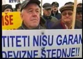 Devizne štediše u FBiH bez prava na sudsku zaštitu kod redovnih ...