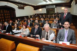 Gubitak Akvane prošao kod odbornika