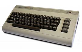 Vratio se komodor 64