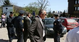 Pritvor zbog postavljanja bombe pod vozilo poslanika HDZ-a