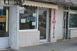 Djevojka ranjena u noge u pucnjavi