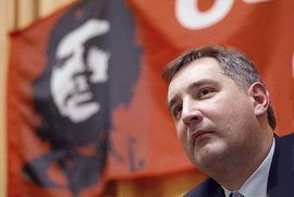 Rogozin: Zapad u Libiji krši rezoluciju Savjeta bezbjednosti UN
