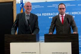Vlada FBiH usvojila program rada za 100 dana