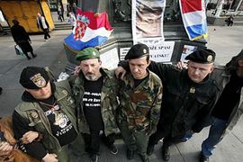 Tigar, Soko i Kobra štrajkuju glađu zbog presude hrvatskim generalima