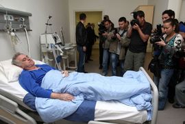 Nikolić: Primiću infuziju popodne
