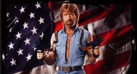 Istina je: Čak Noris u borbi protiv šerijatskog prava