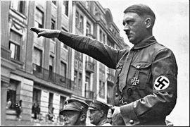 Prije 122 godine rođen Hitler