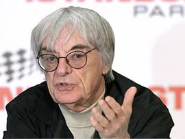 Eklston: Formula 1 nije na prodaju