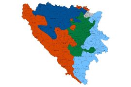 Porazni rezultati istraživanja: Narodi u BiH ne vjeruju jedni drugima ...