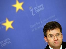 Lajčak: Čisto hrvatski entitet nije rješenje problema