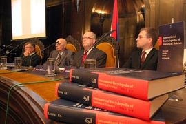 Promovisana knjiga za prestižnu nagradu: Enciklopedijom do Nobela