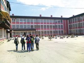Čačak: Nastavnik ujeo učenika