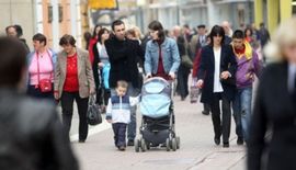 Za hrvatski entitet 32,1 odsto građana BiH