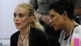 Lindzi Lohan ponovo u zatvoru, pa puštena uz kauciju