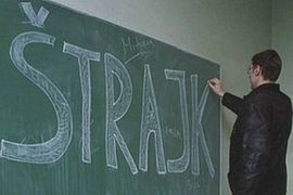 Štrajk u svim školama Srednjobosanskog kantona