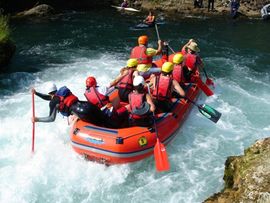 Trebinje: Održana 10. eko regata