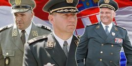 Uskoro optužnice iz BiH za hrvatske generale?