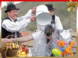 Uvrnuti vaskršnji običaji u svijetu