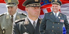 Hrvatski generali nisu na potjernicama u BiH