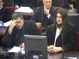 Svjedok: Čaušević i Haračić bili poznati policiji