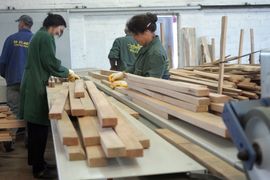 Drvne industrija BiH:  Izvoz porastao za 20 odsto