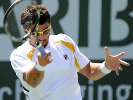Srbija open: Janko u drugom kolu