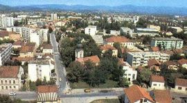 Na meti spomenik poginulim borcima VRS