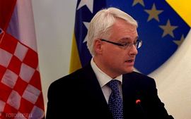 Josipović: Referendum u RS unutrašnje pitanje BiH