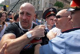 Moskva dopustila organizovanje prve gej parade