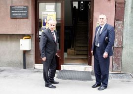 Obilježavanje stradanja u Dobrovoljačkoj: Policija obećala da neće ...
