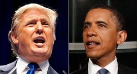 Tramp: Obama je bio grozan student