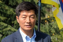 Lobsang Sangaj novi premijer tibetanske vlade u egzilu