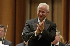 Violinisti Vladimiru Spivakovu orden Legije časti
