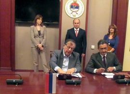 Banjaluka: Potpisan memorandum o sanaciji objekta za FPN