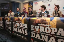 Sarajevska premijera predstave Evropa danas